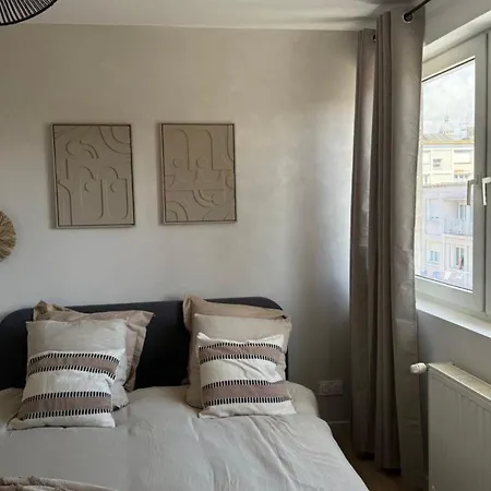 Les Aubettes - Avec Vue Sur Le Port Appartement Boulogne-sur-Mer