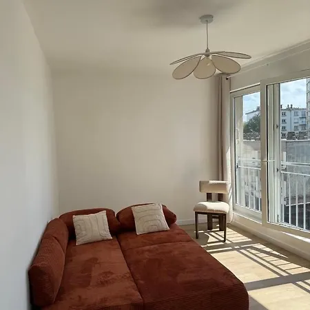 Les Aubettes - Avec Vue Sur Le Port Apartament Boulogne-sur-Mer