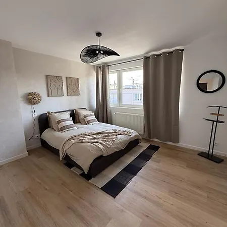 Les Aubettes - Avec Vue Sur Le Port Boulogne-sur-Mer