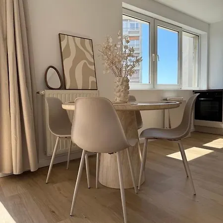 Les Aubettes - Avec Vue Sur Le Port Apartament