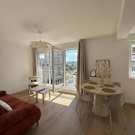 Les Aubettes - Avec Vue Sur Le Port Boulogne-sur-Mer