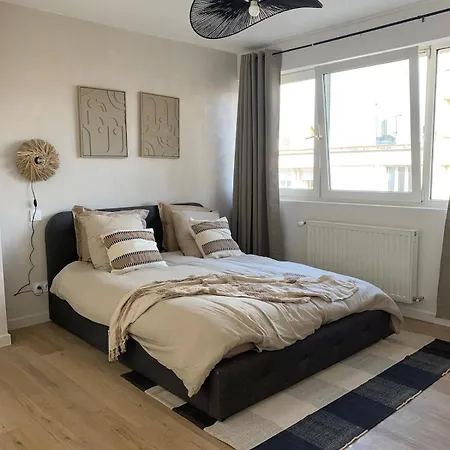 Apartament Les Aubettes - Avec Vue Sur Le Port *
