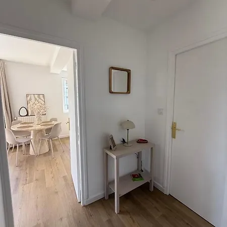 Les Aubettes - Avec Vue Sur Le Port Apartament