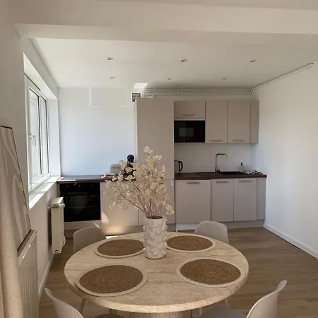 Les Aubettes - Avec Vue Sur Le Port Apartament *