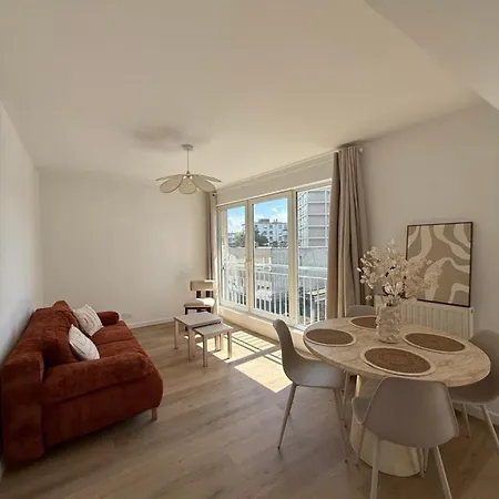 Apartamento Les Aubettes - Avec Vue Sur Le Port Boulogne-sur-Mer