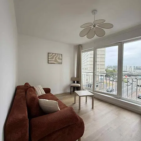 Les Aubettes - Avec Vue Sur Le Port Lejlighed *