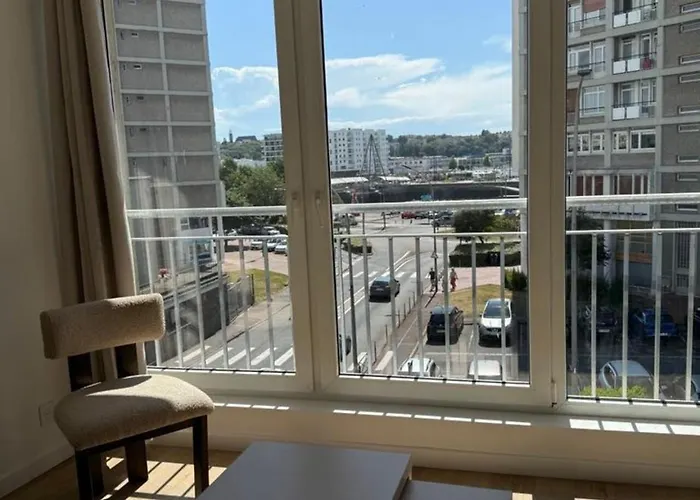 Les Aubettes - Avec Vue Sur Le Port