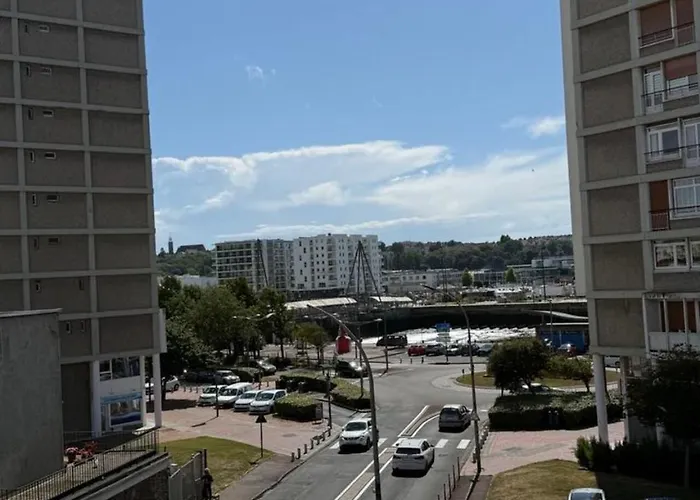 Les Aubettes - Avec Vue Sur Le Port *